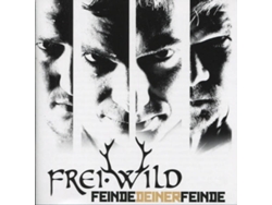 CD + DVD Frei.Wild - Feinde Deiner Feinde