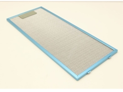 Filtro Metálico Modelo Hdg6dck3b Para Campana Hoover 49127380