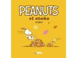 Libro Peanuts de Schulz (Español)
