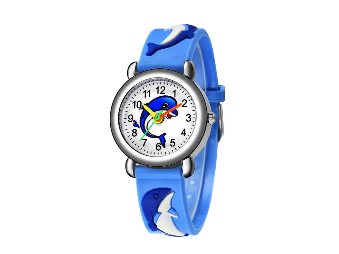 Relojes De Dibujos Animados Al Por Mayor Para Niños Y Niñas, Relojes De Cuarzo De Imitación, Regalos.