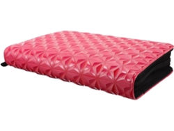 Pochyte A Tijeras En Pu Pour Coiffeurs, Étui Simple Style Rosa Organiser Y Protéger Les Salons