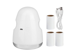 Removedor de fiapos portátil recarregável USB Jinwei Mini para roupas, aparador de fiapos e pelos elétrico