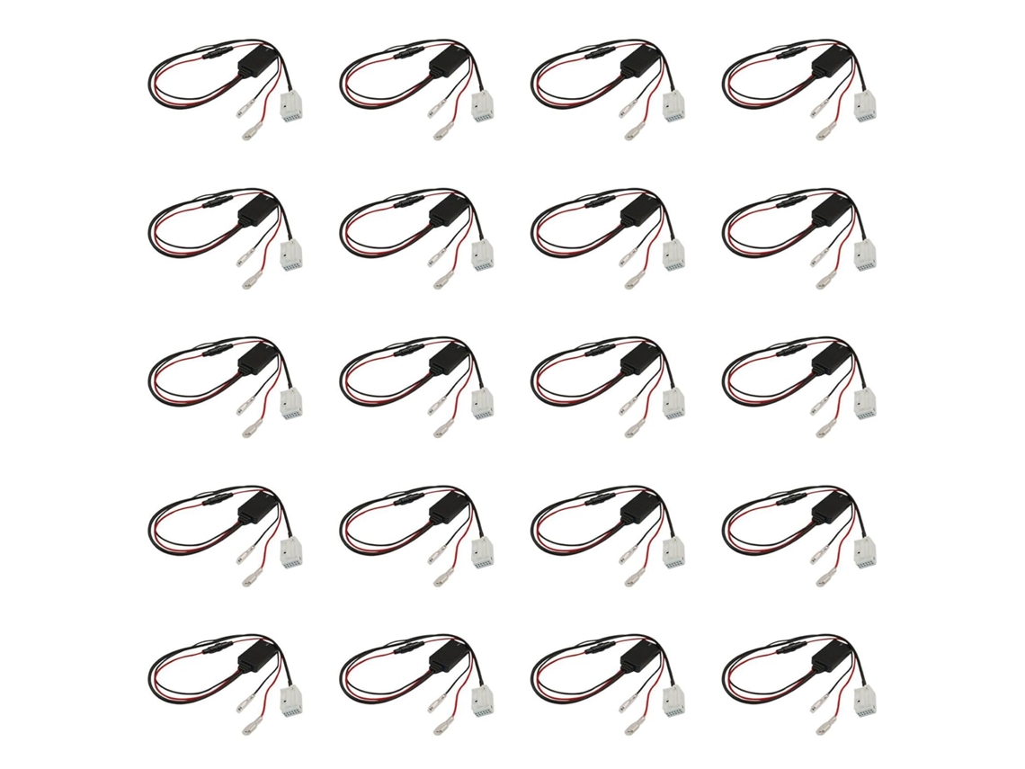 20 módulos de audio Bluetooth para Ve Series 1 2006-2010 SSV SV6 RCD510 SFUSHOS