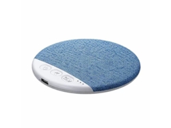 Caja De Conducción Ósea Para Almohada Inalámbrica 5.4 Hi-fi Con Temporizador Para Dormir De Lado
