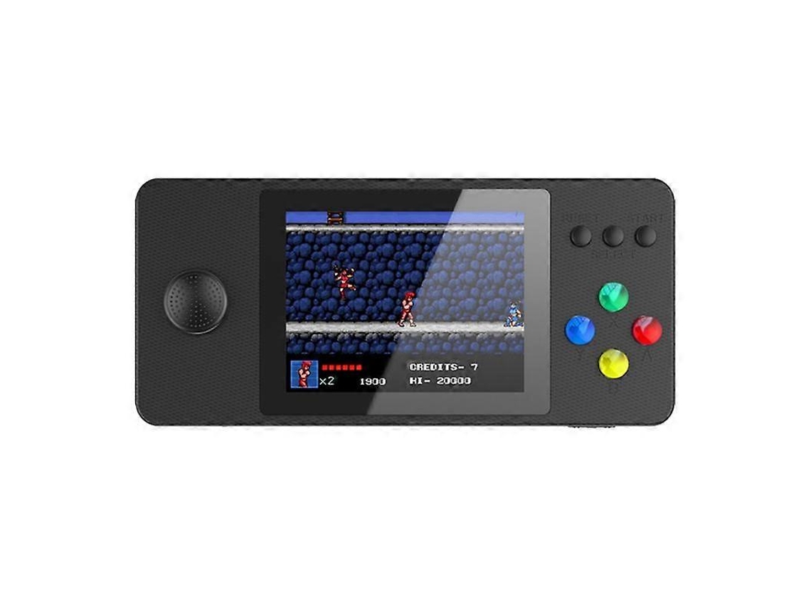 Consola De Juegos Portátil K9 Con Pantalla Ips De 2,8 Pulgadas, 4 Gb, 500 Juegos Gratis, Retro, Gif