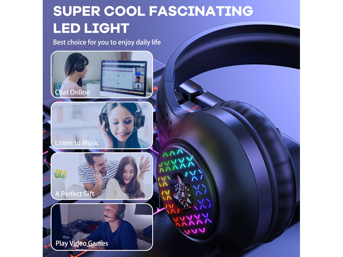 Cámara Web Usb Full Hd 1080p Con Lente Gran Angular De 120° Y Micrófono Para Juegos De Pc.