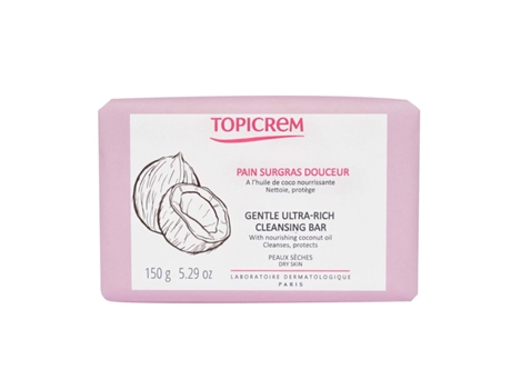 Limpiador Facial Topicrem 150 g