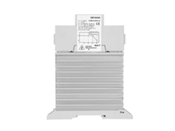 Relé Estatal Sólido Ssr Smt4840s Control Dc Ac Din Con Base De Radiador De Aluminio Módulo De Relé