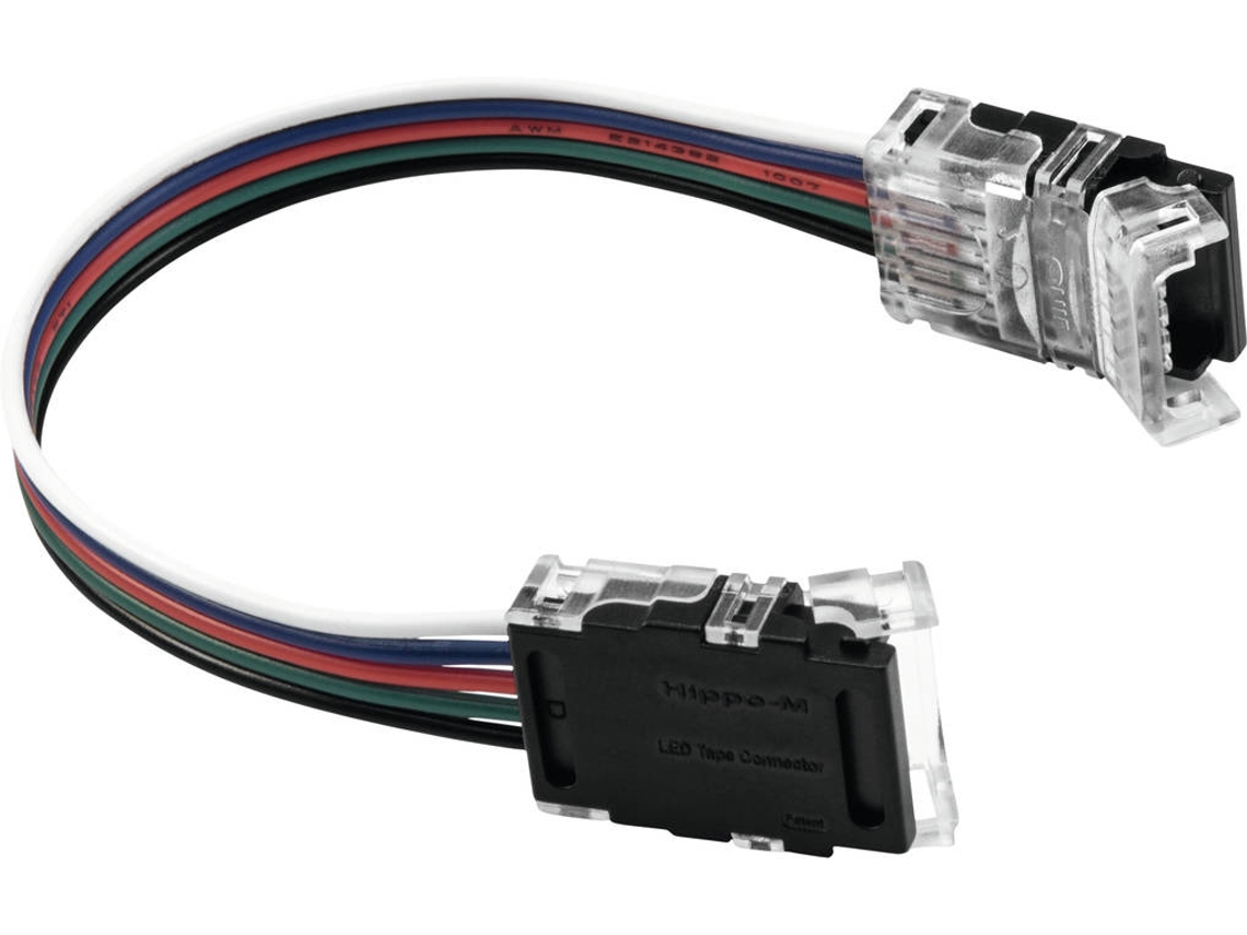 Conector EUROLITE Cinta LED flexible 5Pin 12mm