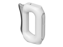 Cuchillo De Dragado De Fascia Meridiano Ems Con Calefacción Eléctrica (blanco)