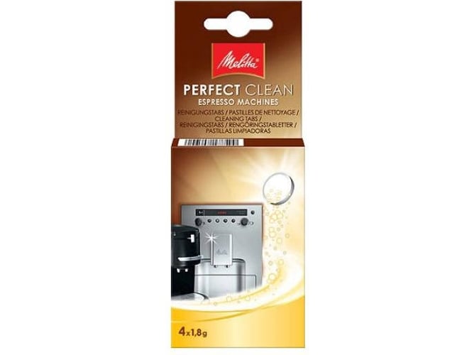 Descalcificante para Cafetera MELITTA Perfect Clean