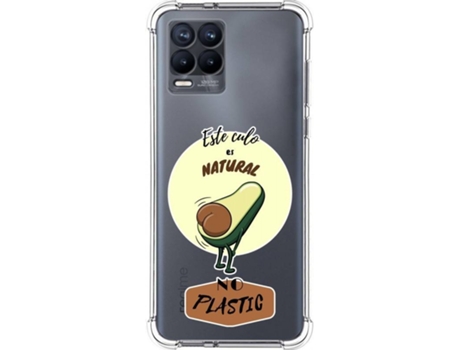 Carcasa Realme 8 4G / 8 Pro TUMUNDOSMARTPHONE Natural No Plastic Multicolor