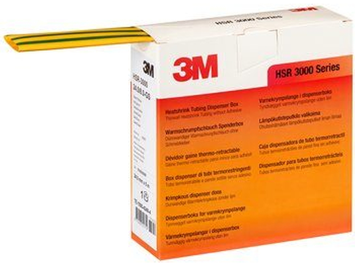 Te100042494 Schrumpfschlauch Mehrfarbig 5 m 2,4 cm 8 mm 120 °c 3m (te100042494)
