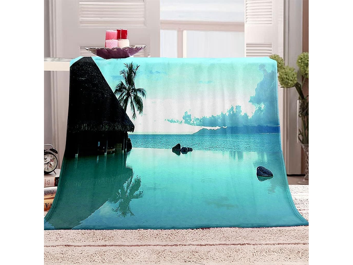 Cama Estampado Microfibra Color 80x150cm Tamaño De