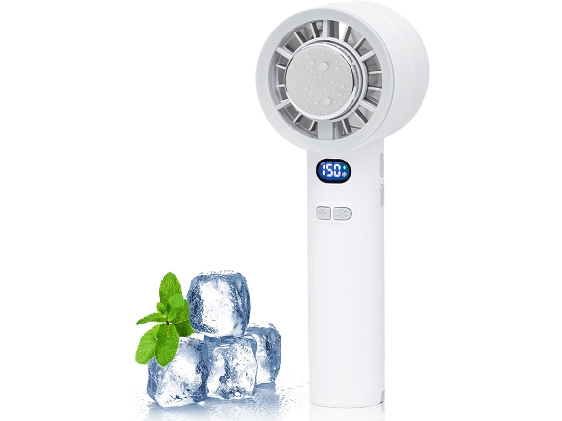 Ventilador De Bolsillo, Enfriador Personal Portátil, Ventilador Usb