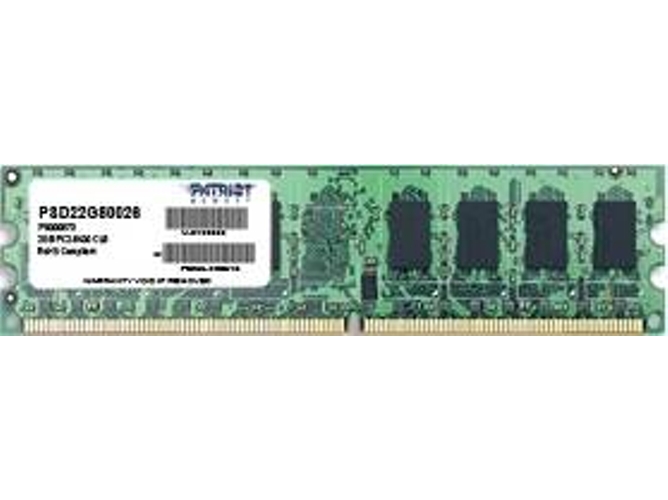 Memoria RAM DDR HYPERTEC 358349-B21-HY (1 x 2 GB - 333 MHz)