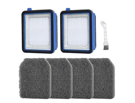 Accesorio Aspiradoras Compatibilidad Universal Filtro Higiene Filtro Pre-ELECTROLUX Aeg Qx6 Qx7 Qx8-2