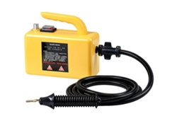 Limpiador a vapor, alta temperatura, aplicación versátil, amarillo, 220 V OEM
