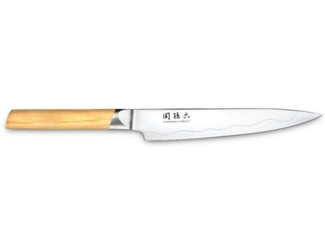Cuchillo Multiuso KAI Seki Magoroku Composite de 15 Cm