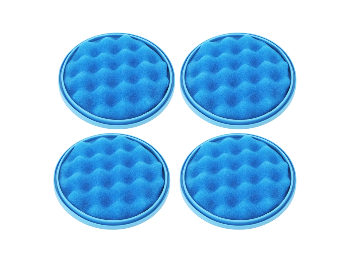 4 filtros de vacío compatibles a medida SC15H4010V SC05K41F0VR SC07H40H1V