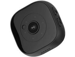 Mini cámara H9 4K 1080P DV HD magnética, gran angular de 121 grados, visión nocturna infrarroja, pequeña Bestvite (negra)