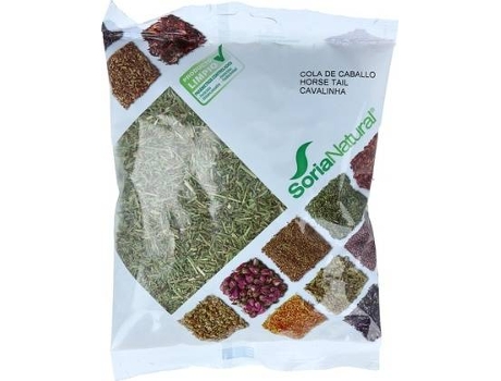Té SORIA NATURAL Rabo De Cavalo (50 g)