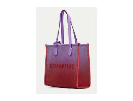 Bolso de Mujer HISPANITAS Morado (Talla Única)