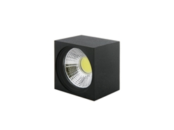 Foco Downlight GREENICE LED de Superficie 3W 270Lm 6000ºK Cuadrado