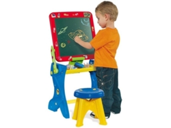 Juego Educativo MOLTO Play Desk (Edad Mínima: 3 Años - 50 x 16 x 61 cm)