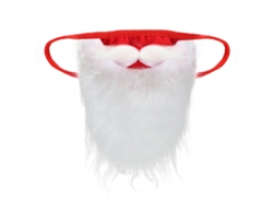 Máscara divertida para Navidad y Halloween