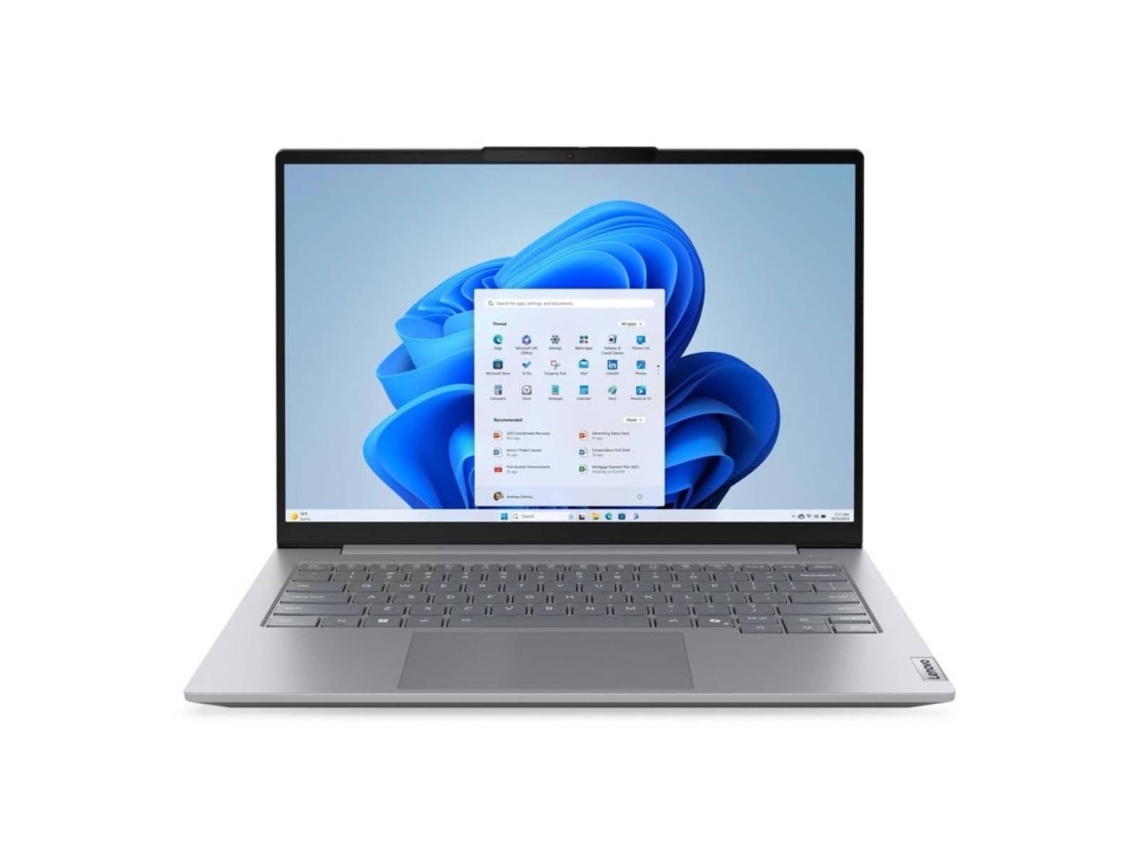 Portátil Lenovo Thinkbook 14 G9 14" 7-240h Ssd 512gb/16gb Intel Graphics W11p