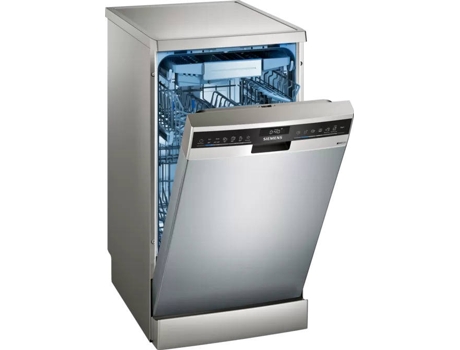 Operación posible Actualizar Caligrafía Lavavajillas SIEMENS SR25ZI11ME (13 Cubiertos - 45 cm - Inox) Operación posible Actualizar Caligrafía Lavavajillas SIEMENS SR25ZI11ME (13 Cubiertos - 45 cm - Inox)