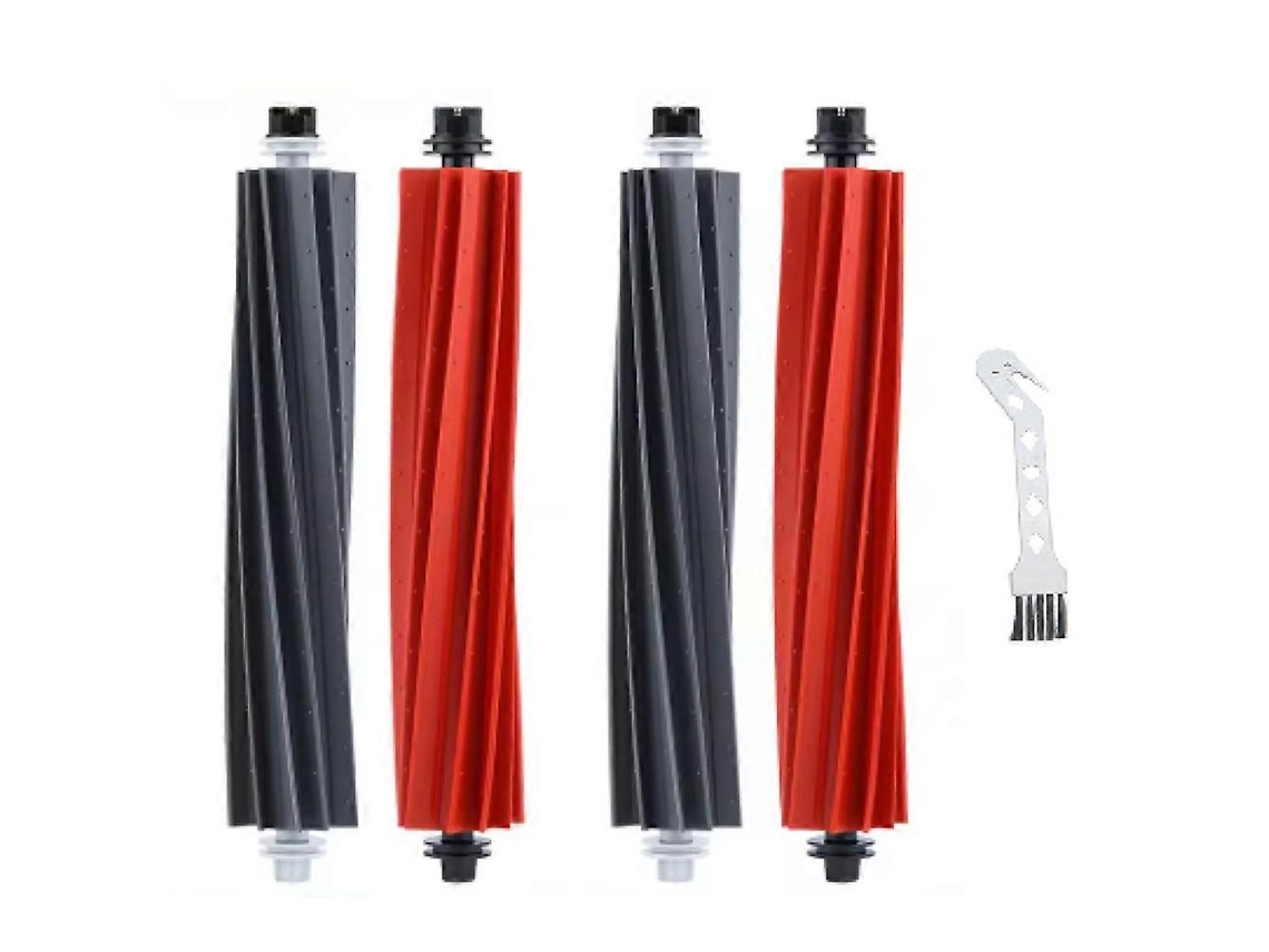 Main Brush For Roborock S8 Pro Ultra S8+ Q5 Max+ Q5 Pro+ Q8max Q8max+ Vacuum Cleaner Main Brush Replacement