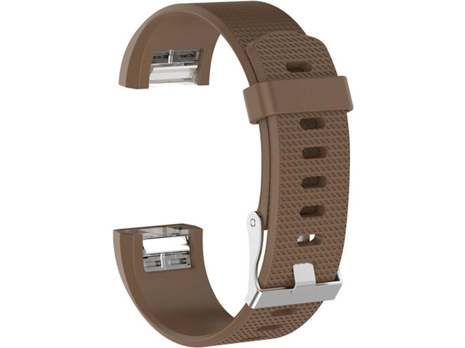 Correa WISETONY Fitbit by Google charge 2 inspire Marrón
