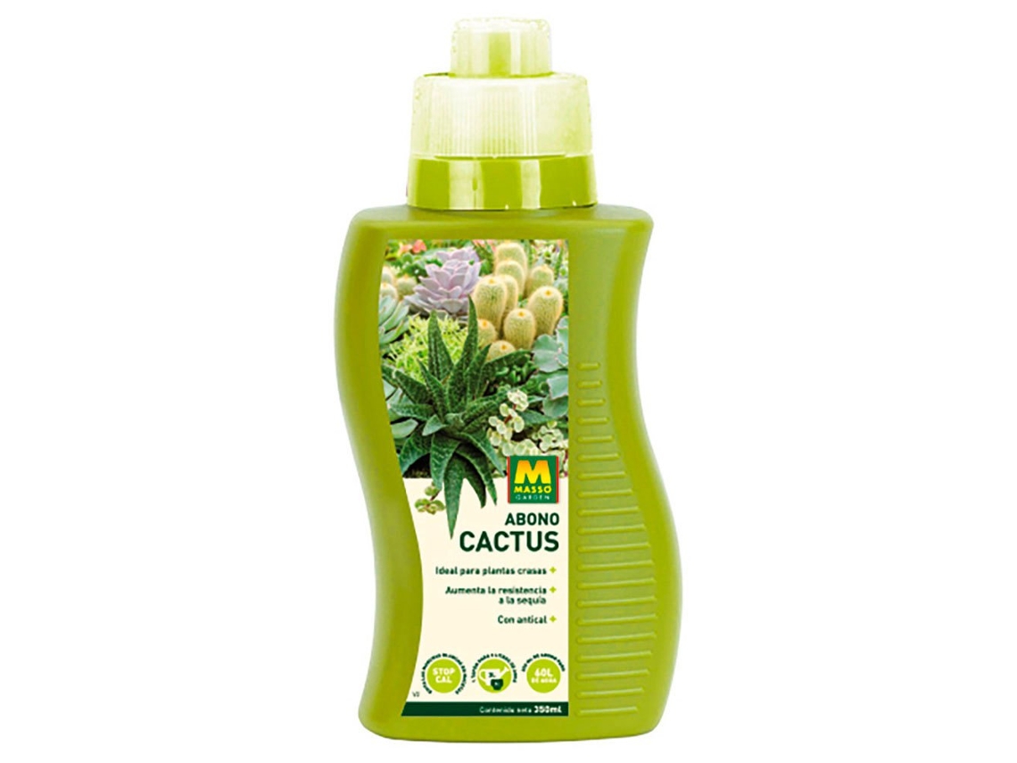 Fertilizantes MASSO Fertilizante de cacto