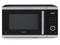 Microondas Air Fryer & Oven FLAMA 1892FL (26 L - Con Grill - Negro)