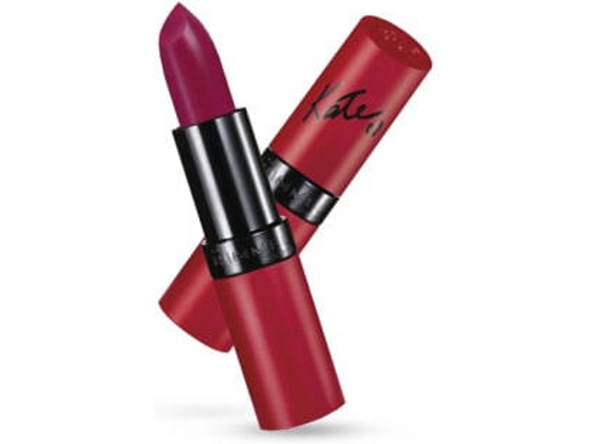 Labial RIMMEL Lasting Finish Matte By Kate Moss 107 Rossetto Shade