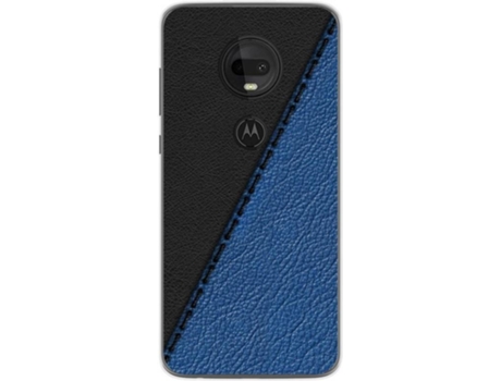 Carcasa Motorola Moto G7 / G7 Plus TUMUNDOSMARTPHONE Cuero 02 Multicolor