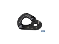 Placa De Anclaje Conforme A En 7952012 Tipo A Fabricada En Acero (23 Kn De Resistencia) Y Fijación De Ø10,5mm