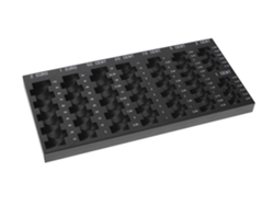 Bandeja de Monedas SOLID SD-550