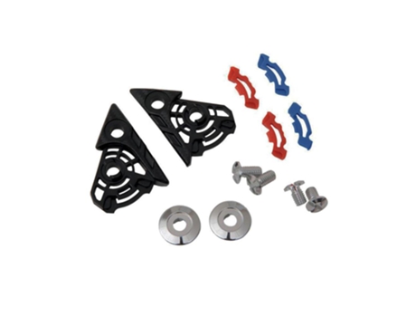 Protecciones Accesorios y recambios para cascos AGV Visor Mechanism Dual