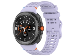 Correa de silicona con hebilla de escalera para Samsung Galaxy Watch 8 / 8 Classic