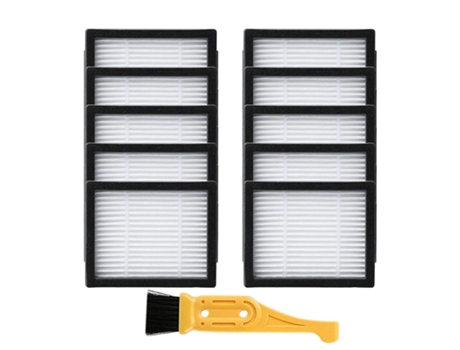 Peças de reposição de filtros hepa para irobot roomba i7 i7+ i3 i3+ i4 i6