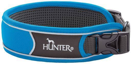 Collar Para Perros hunter 187435 azul 45 cm 3545cm 3545