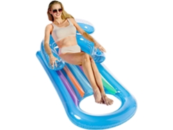 Flotadores inflables para piscina, red relajante, flotador portátil y cómodo para acampar, Vayotoy