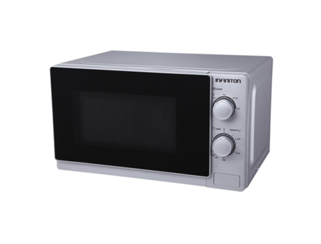 Microonda INFINITON Mw-0120X (20 L - Plateado)