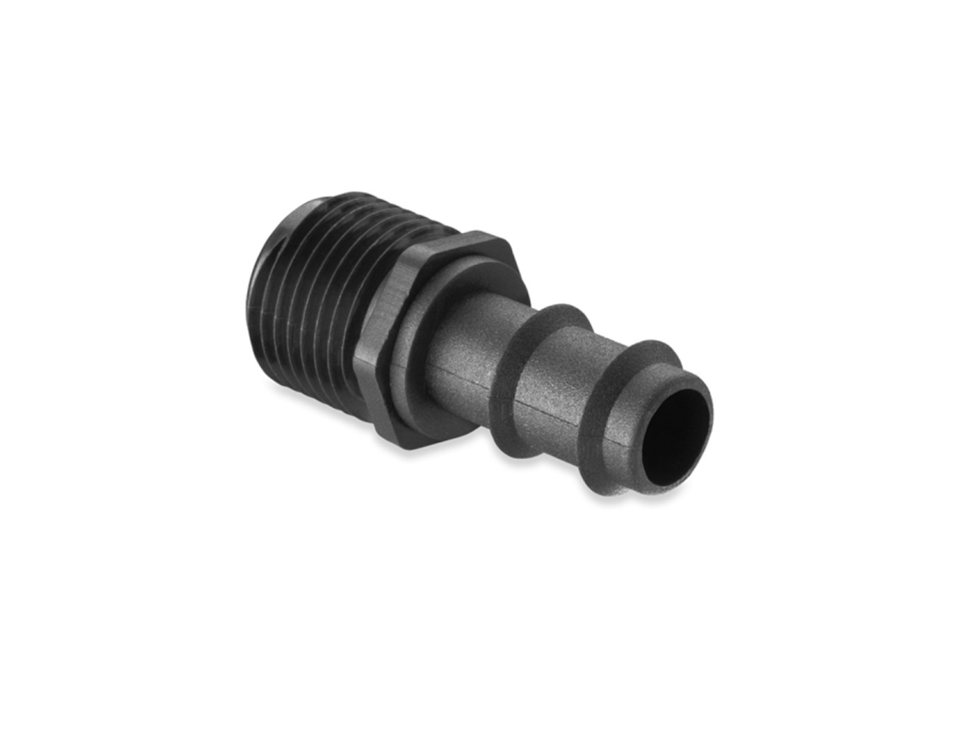 Racord Enlace Macho Goteo.1/2 x 16 mm