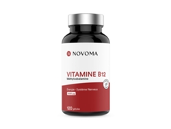 Novoma Vitamina B12 (120 Cápsulas)