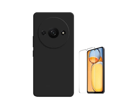 Funda para Xiaomi Redmi A3 GIFT4ME Negro