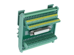 2026-as-módulo De Distribución Adaptador De Terminal Block Con Conector Hembra Para Cable 14‑26awg Dc 60v Db78‑m7